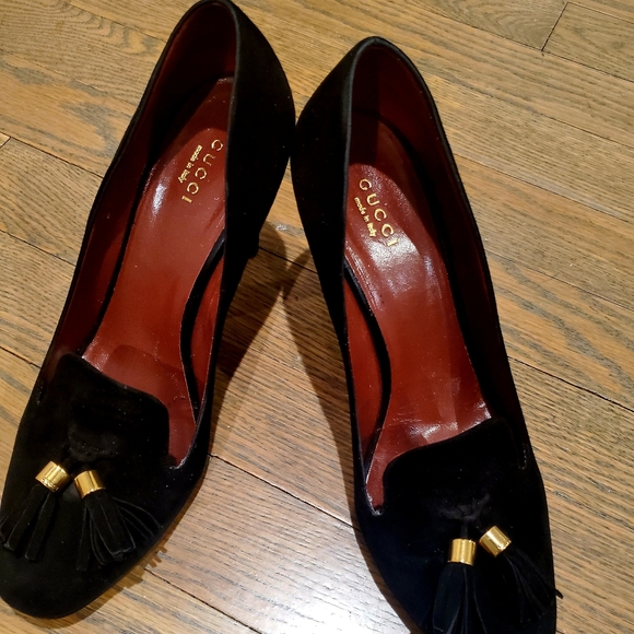 Gucci Pumps 38 - Picture 3 of 6